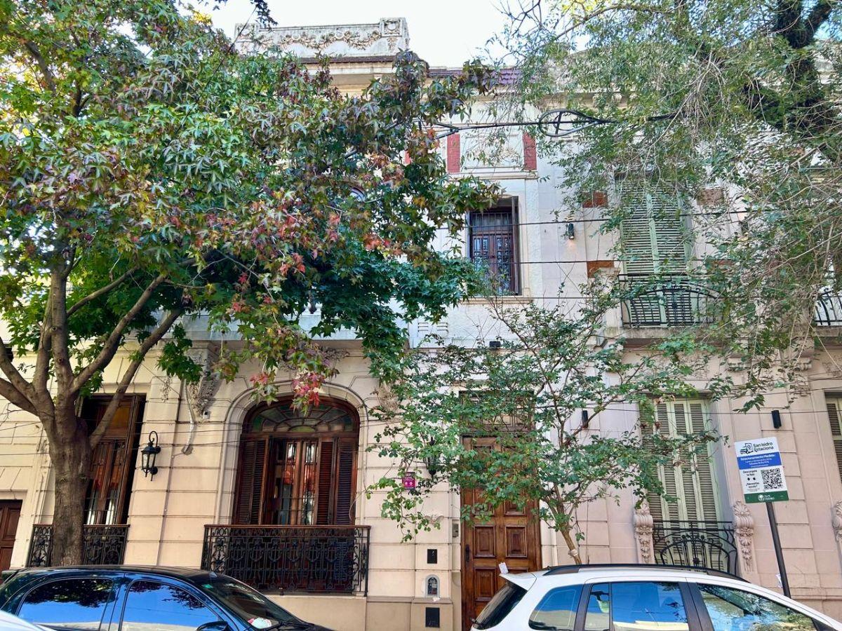 ALQUILER - CASA - CASCO HISTORICO SAN ISIDRO - APTO PROFESIONAL