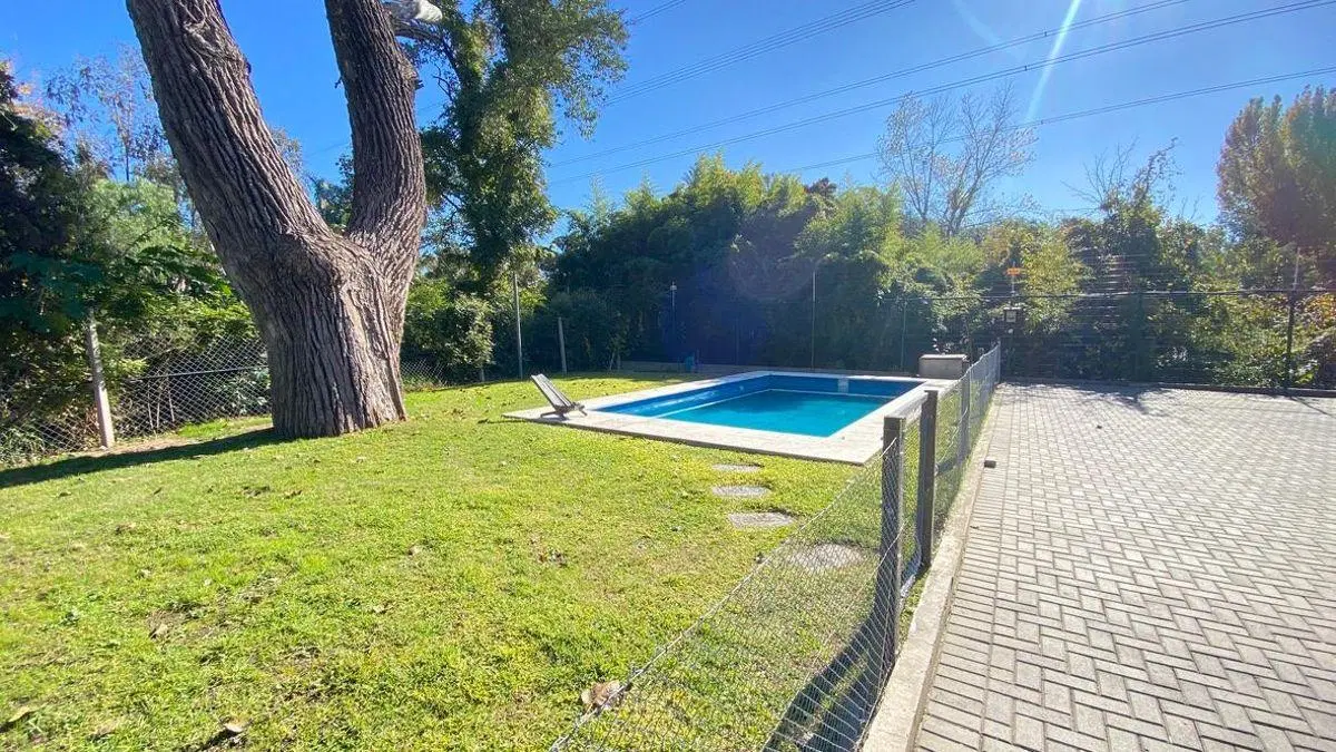 ALQUILER- CASA- TIGRE 5
