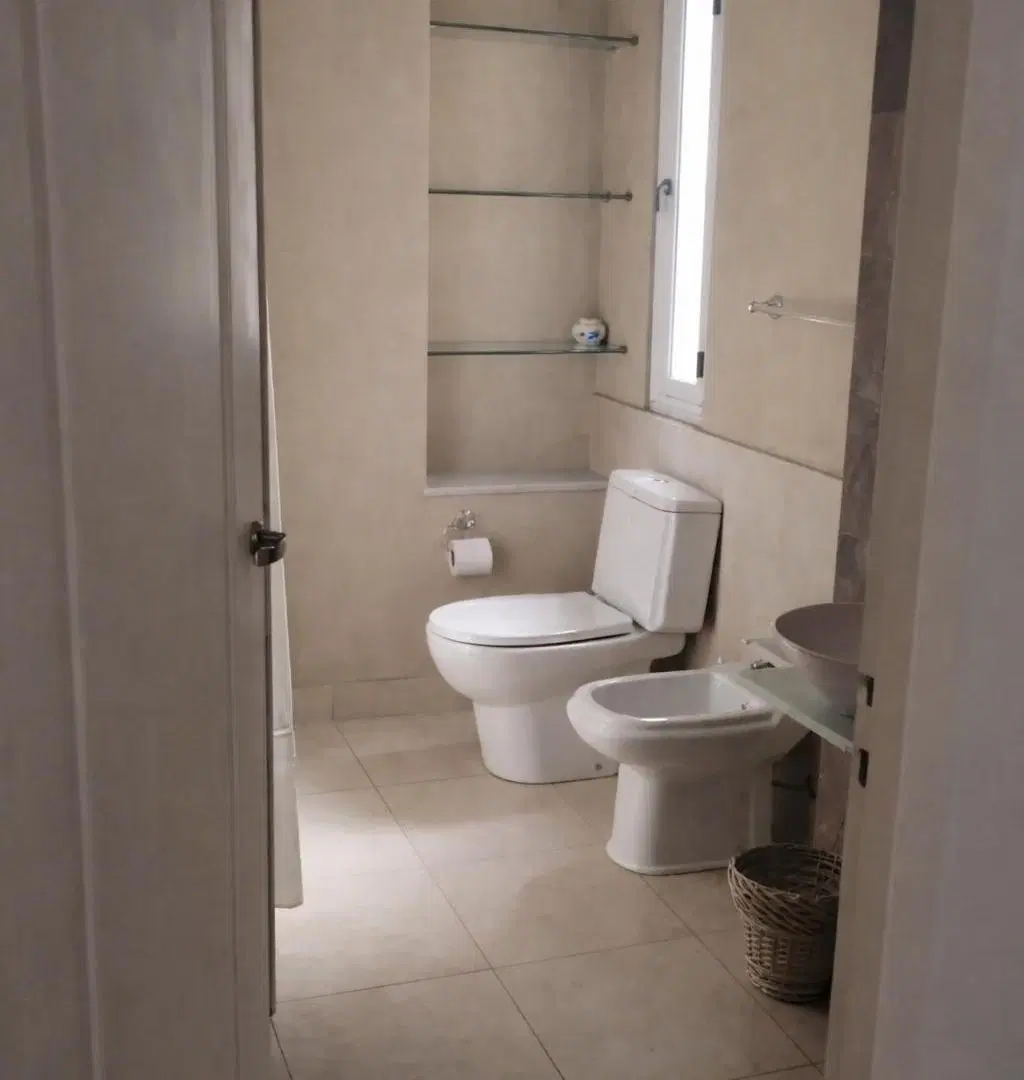 AQLUILER TEMPORAL -DEPARTAMENTO- RECOLETA- RETIRO 2