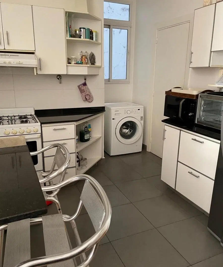 VENTA- DEPARTAMENTO- RECOLETA- RETIRO 5