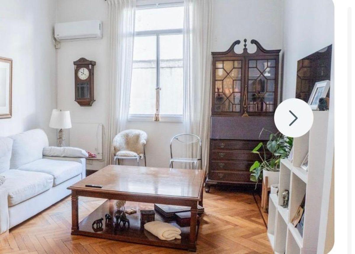VENTA- DEPARTAMENTO- RECOLETA- RETIRO