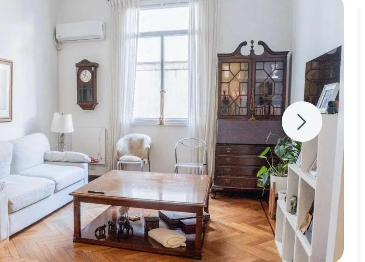 VENTA- DEPARTAMENTO- RECOLETA- RETIRO 2