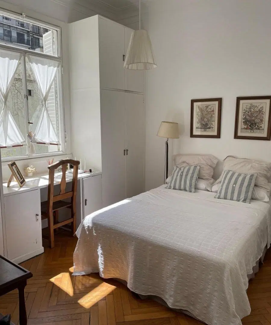 VENTA- DEPARTAMENTO- RECOLETA- RETIRO 1