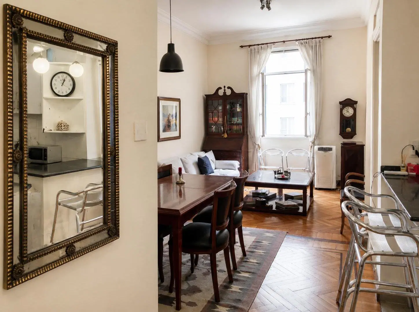 VENTA- DEPARTAMENTO- RECOLETA- RETIRO 3