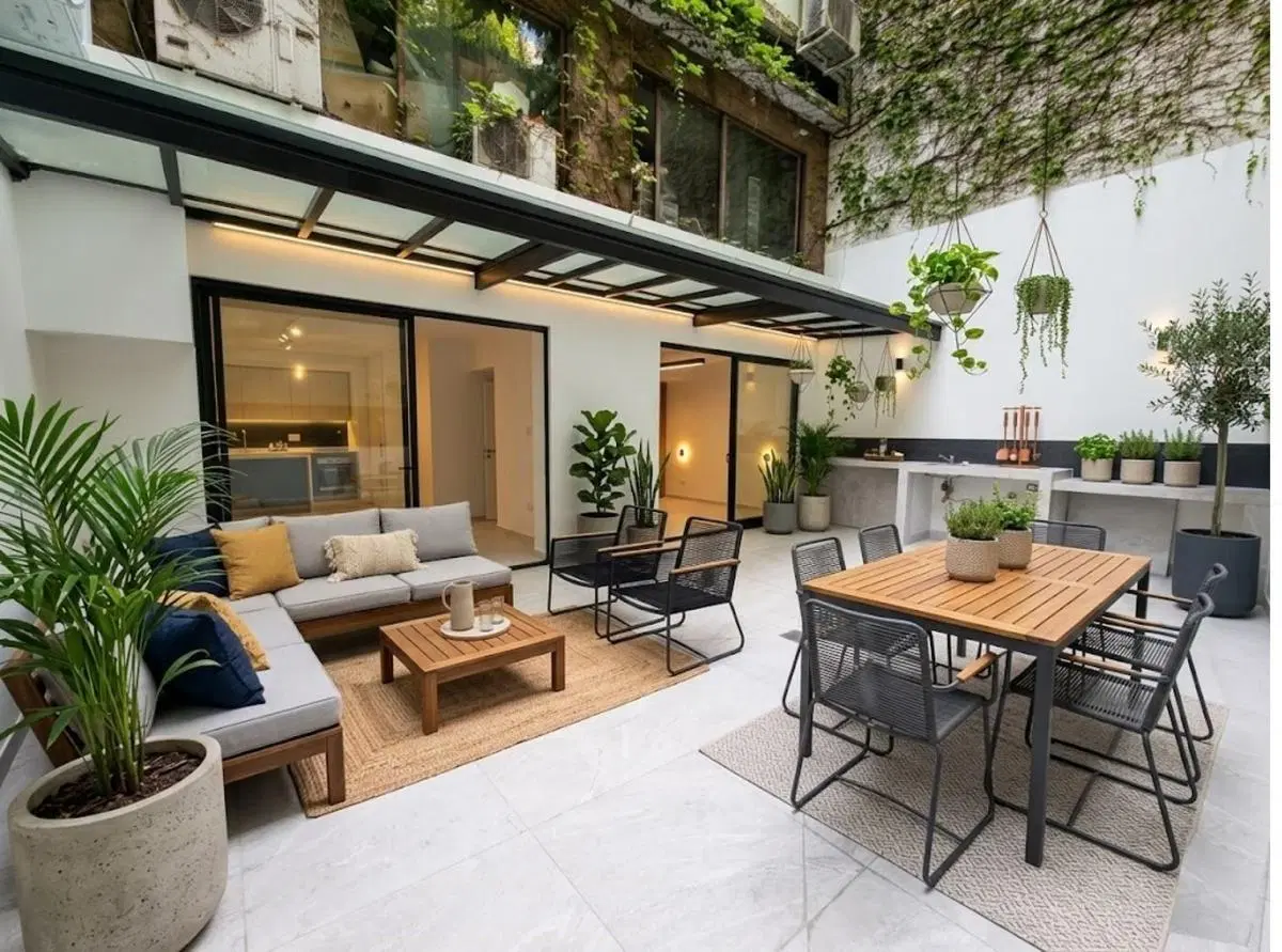 VENTA- DEPARTAMENTO- RECOLETA- RETIRO 2