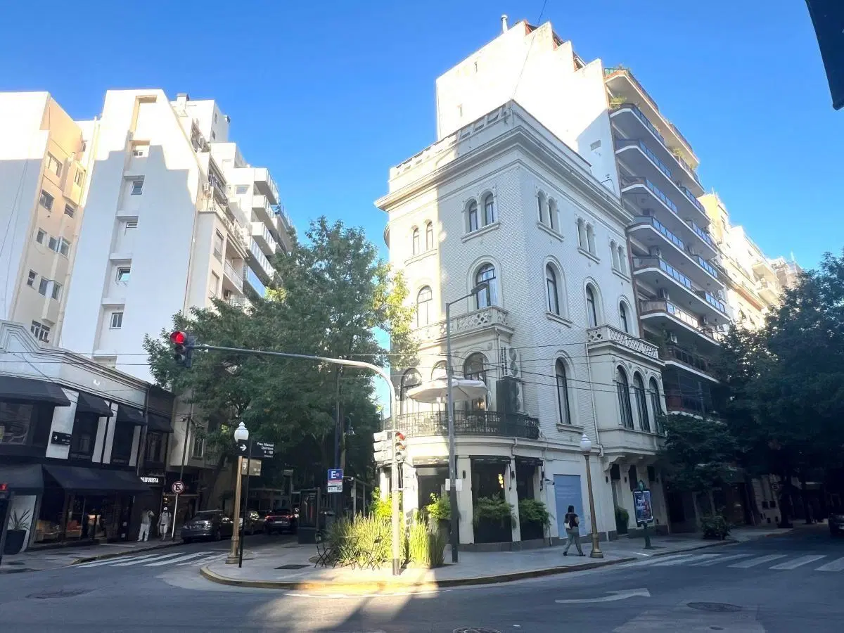 VENTA- DEPARTAMENTO- RECOLETA 4