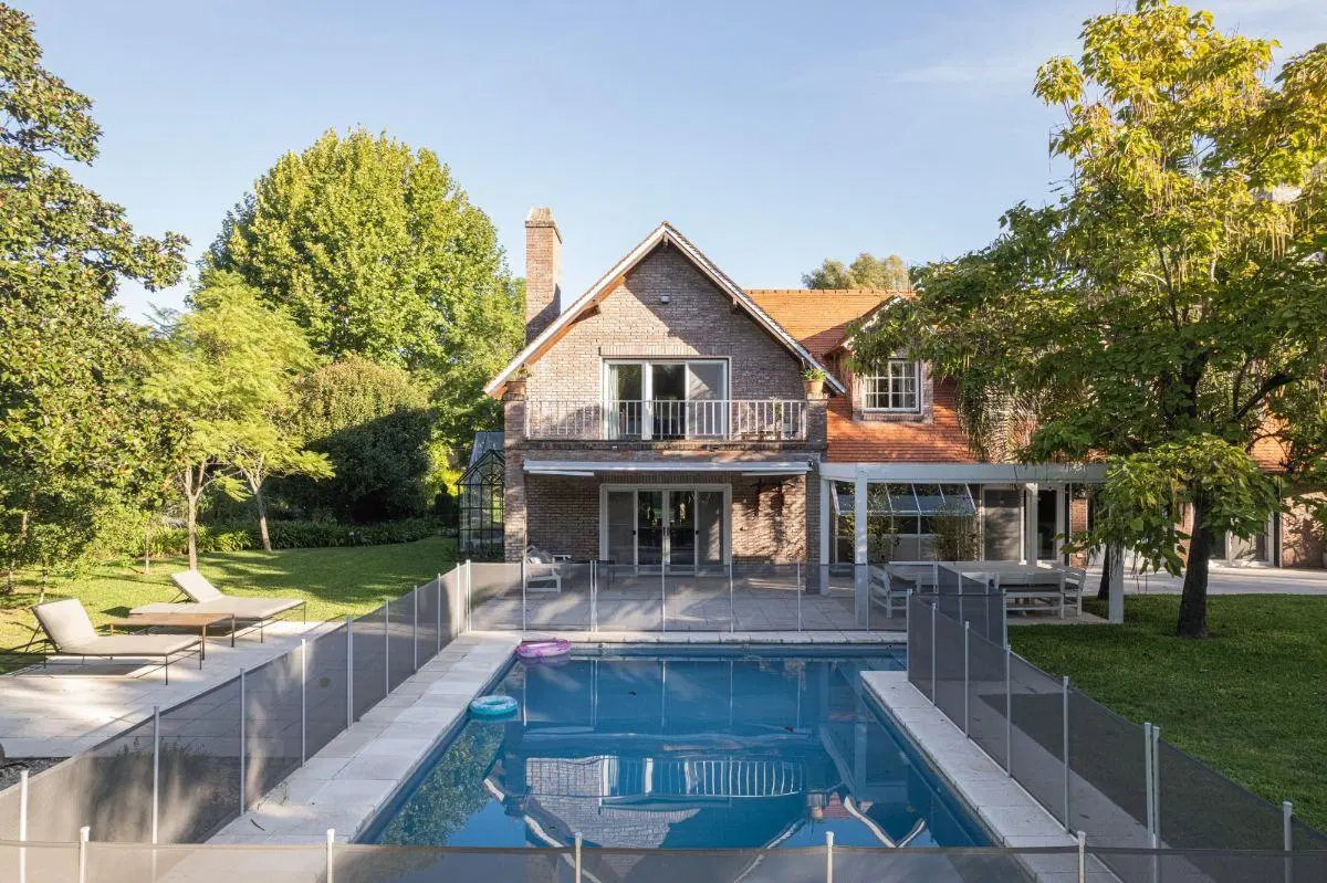 Mayling CC Pilar Espectacular casa !! 2