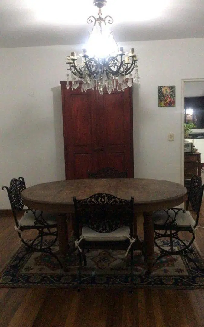 ALQUILER TEMPORAL- CASA- BARRIO RINCON DEL ARCA SAN FERNANDO 4