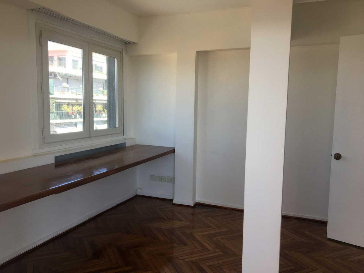 Foto de Espectacular piso 12 con vista panorámica a Plaza Francia y el rio., imagen 5