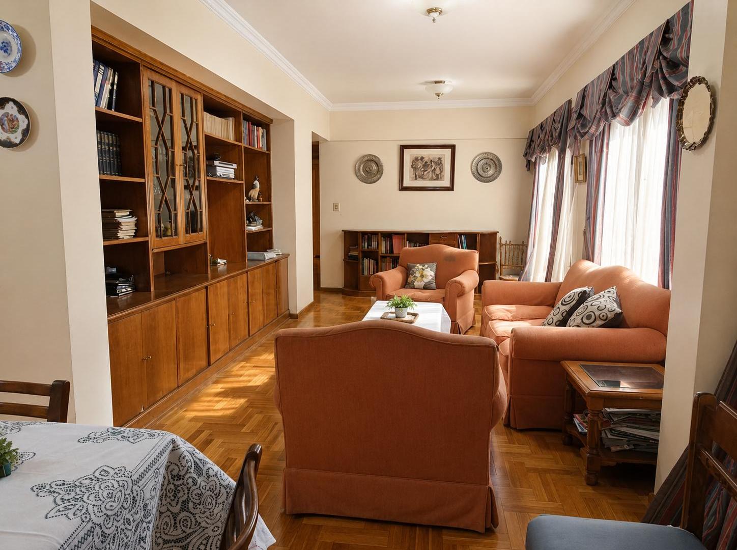 Foto de VENTA- DEPARTAMENTO-RECOLETA, imagen 1