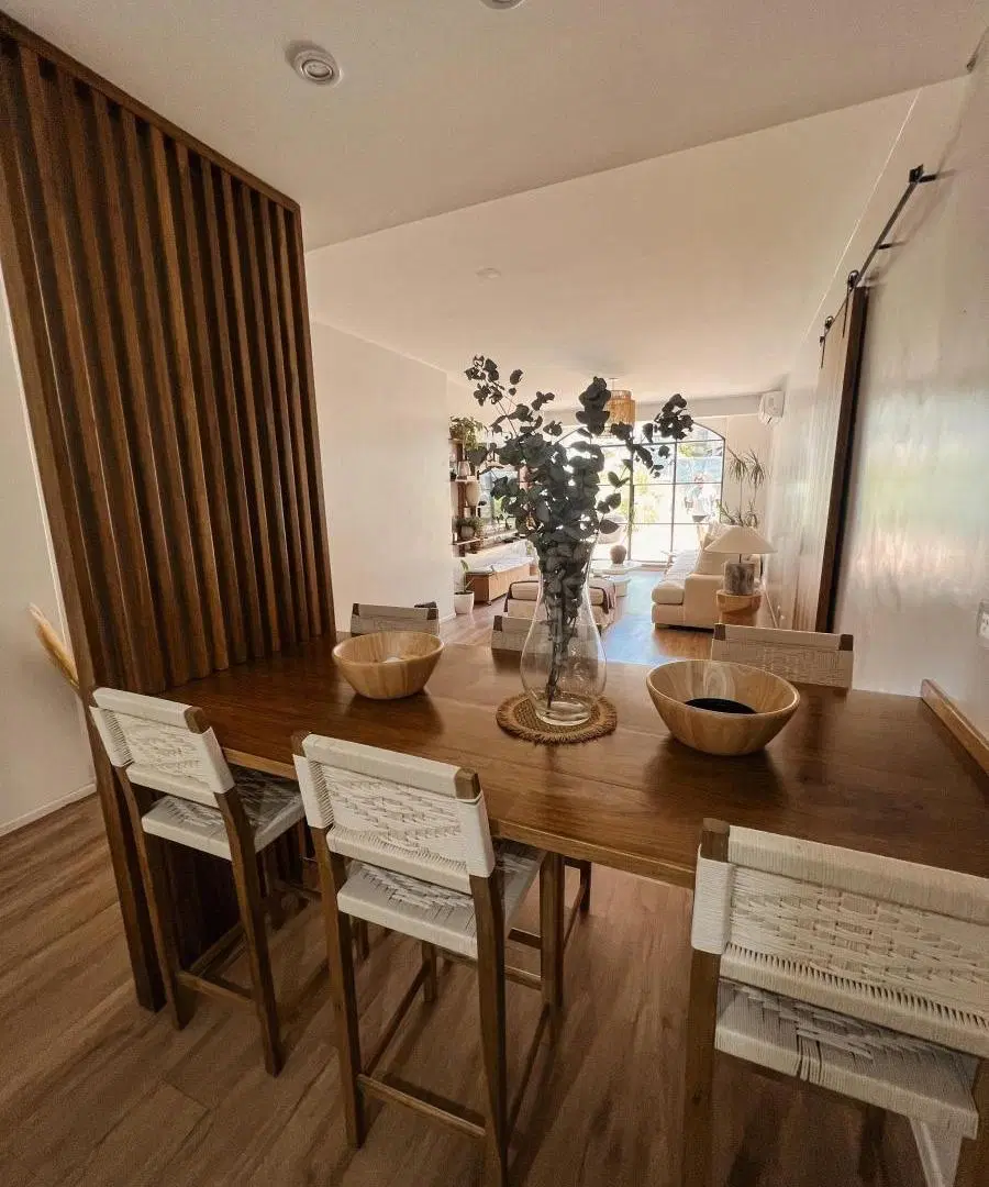 VENTA- DEPARTAMENTO- PALERMO- QUINCHO- JARDIN 1