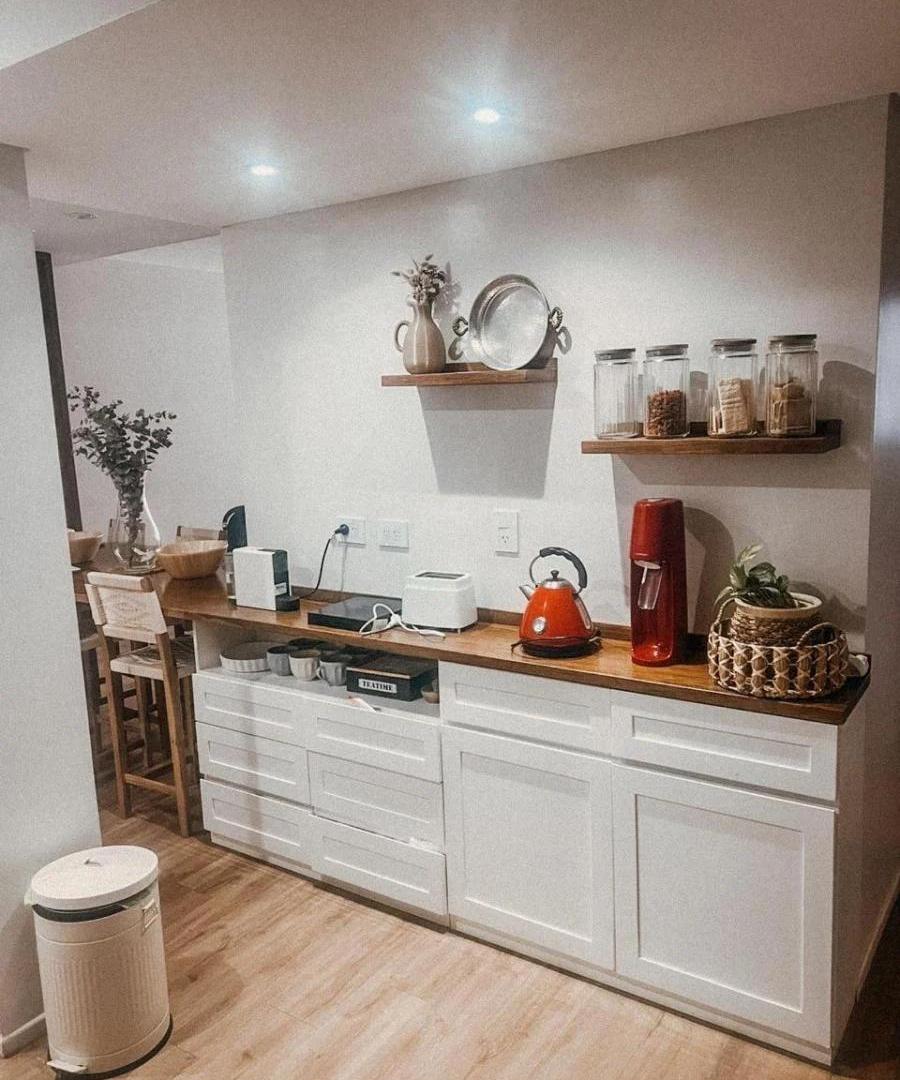 Foto de VENTA- DEPARTAMENTO- PALERMO- QUINCHO- JARDIN, imagen 4