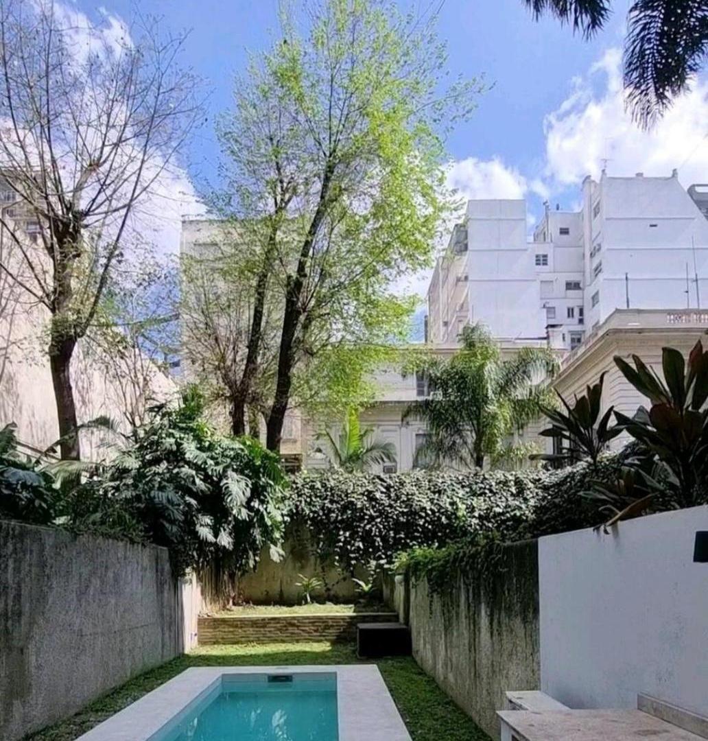 Foto de VENTA- DEPARTAMENTO- RECOLETA- JARDIN- PILETA, imagen 5