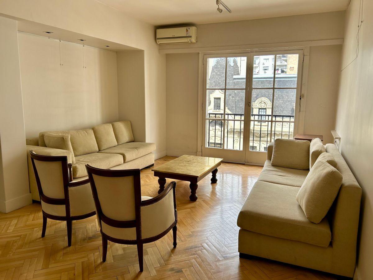 Foto de ALQUILER- DEPARTAMENTO- RECOLETA- AV ALVEAR, imagen 2