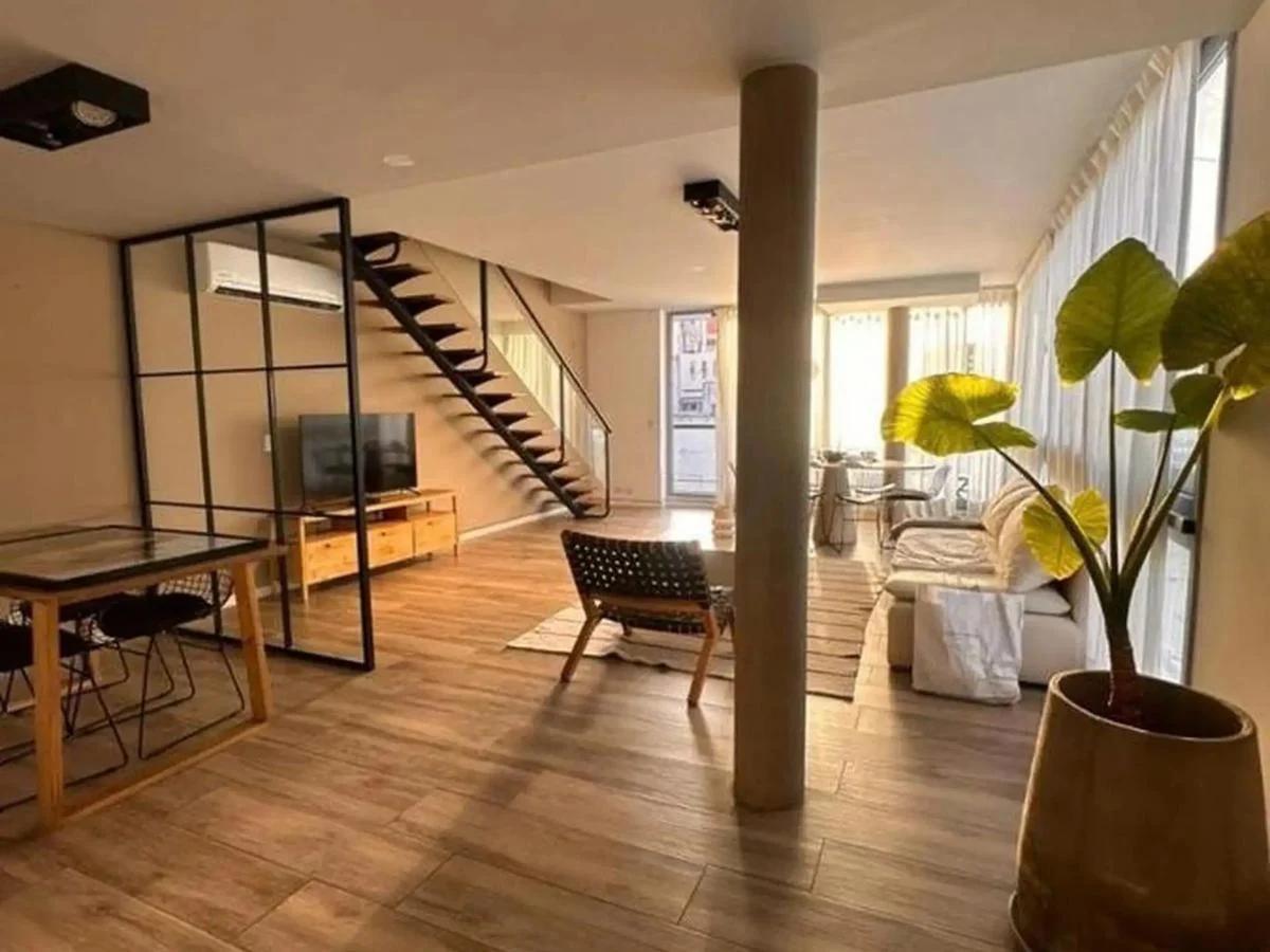 Foto de VENTA- DEPARTAMENTO DUPLEX- RECOLETA, imagen 1
