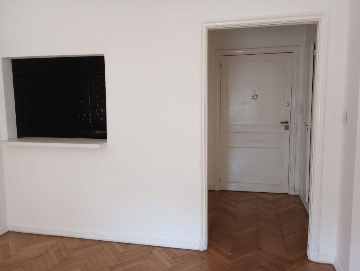 Foto de Avda Alvear 1800 Alq sin muebles 2 amb super luminoso elegante edificio, imagen 5
