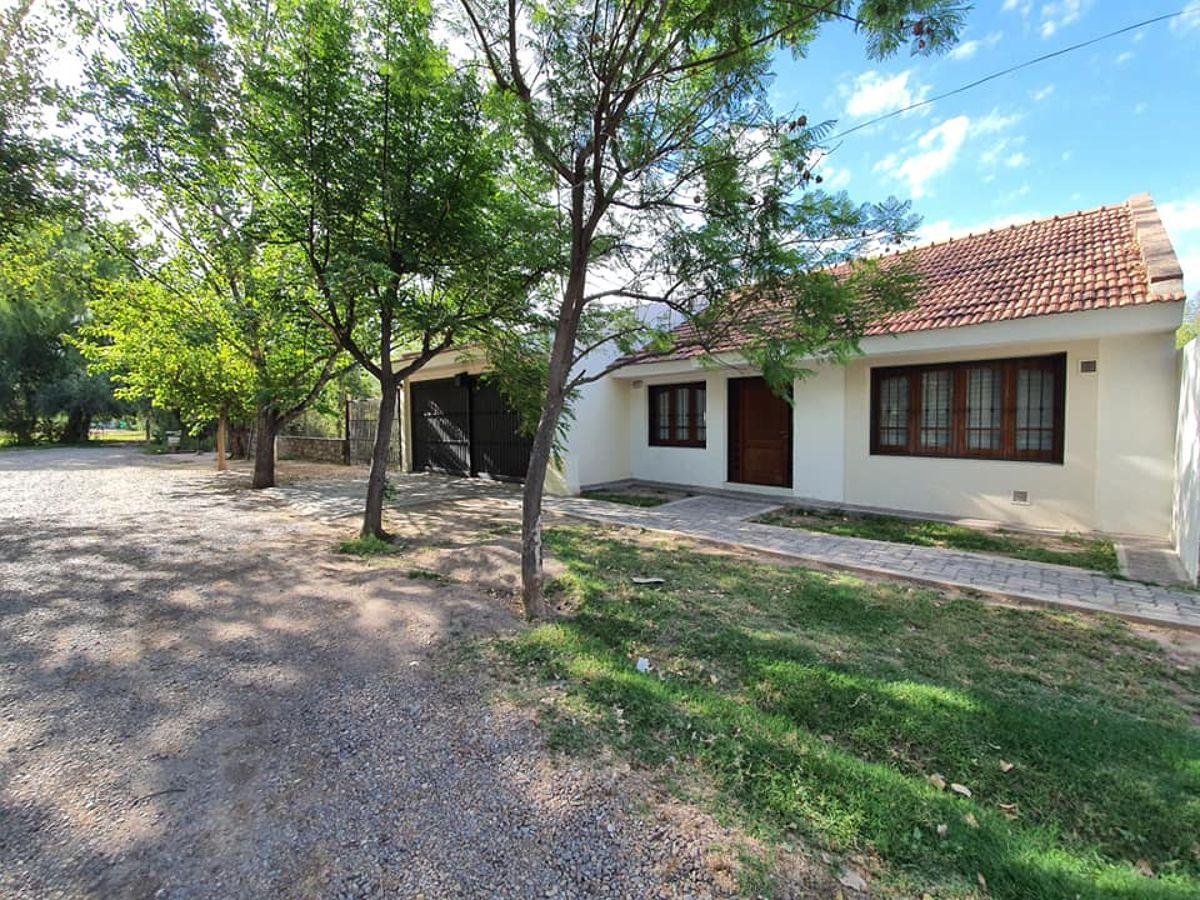 Hermosa casa en venta El Bermejo
