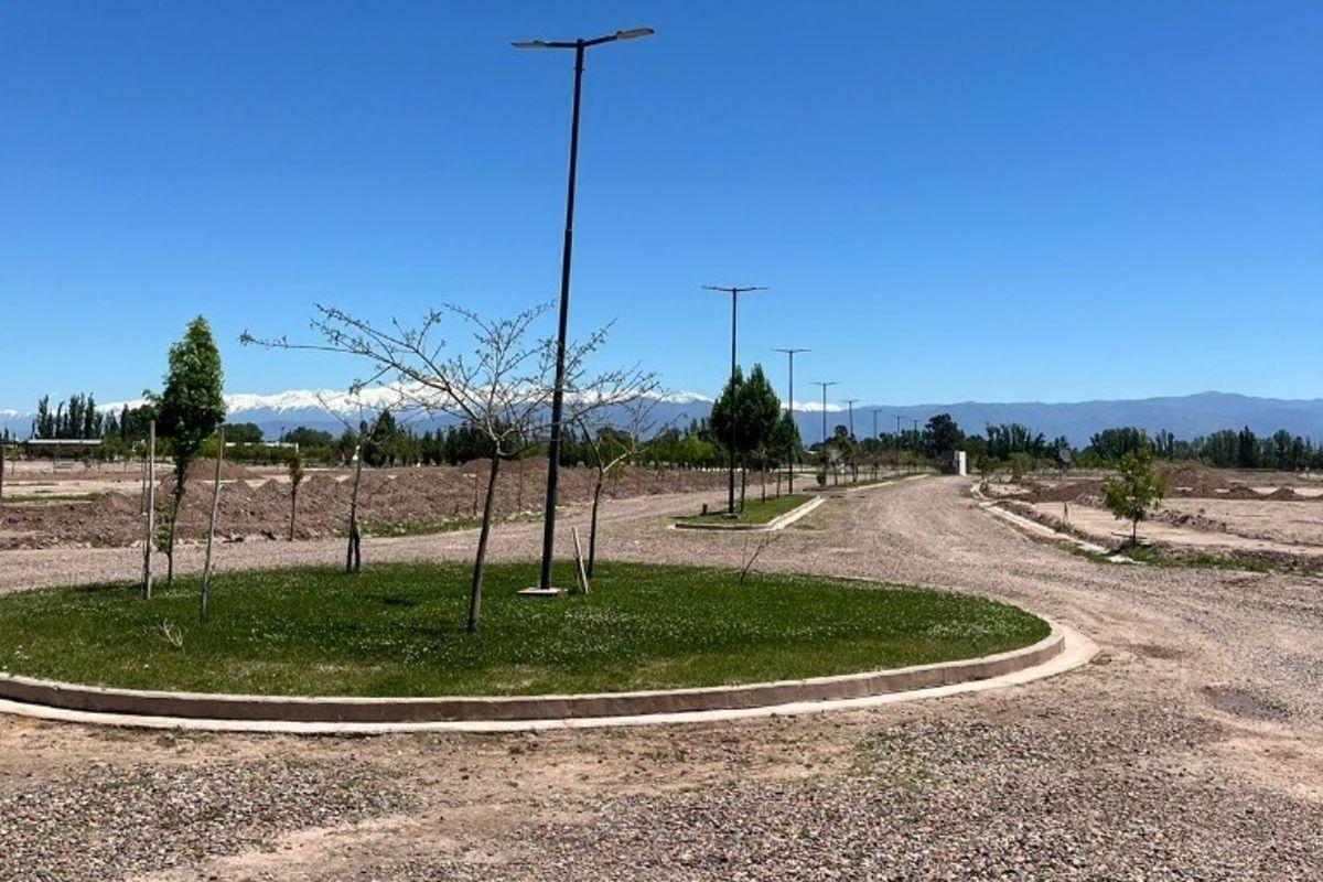 Foto de Terreno en venta Rodeo del Medio Barrio El Bosque, imagen 4