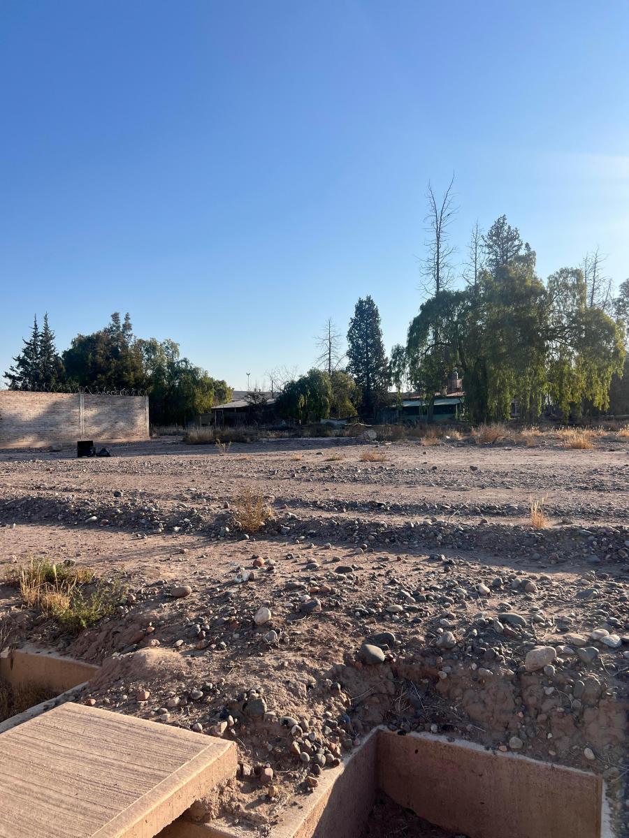 Vendo Lote Coop Hospital Español 218 m² Usd 18.500 Urbanizado 4