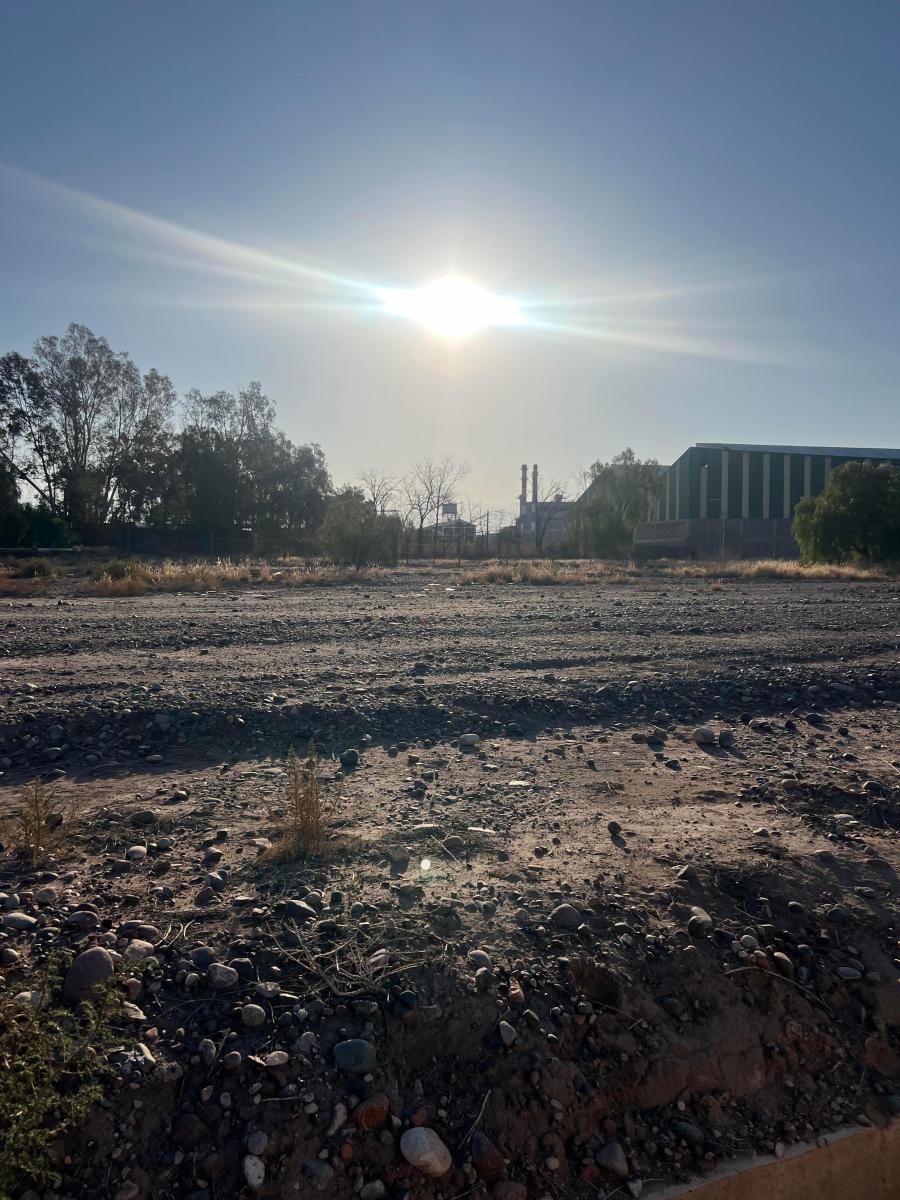 Vendo Lote Coop Hospital Español 218 m² Usd 18.500 Urbanizado 2