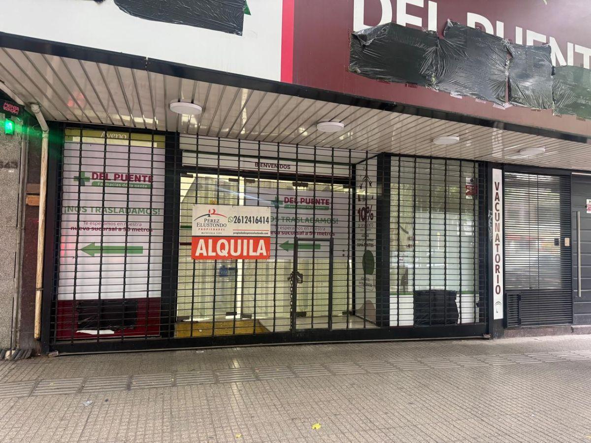 ALQUILO Colon 359 Ciudad Mendoza