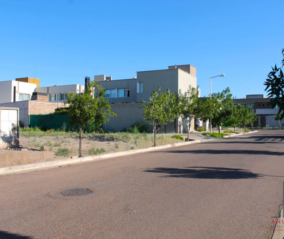 Lote en Barrio Privado Jardines de Karakorum
