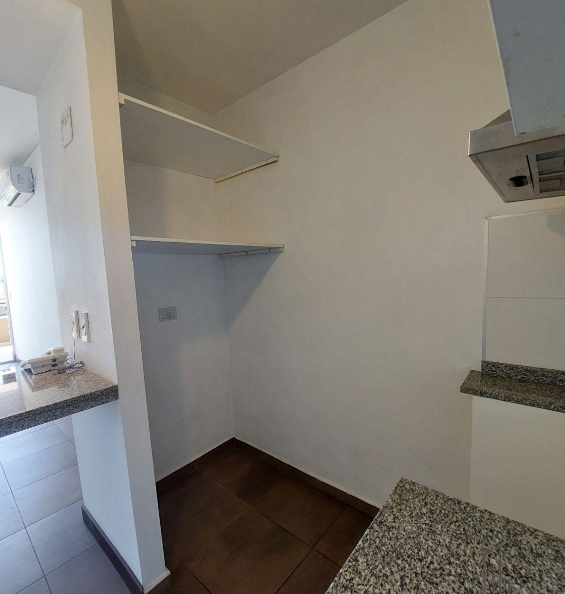 Departamento en Alquiler de un Dormitorio C/cochera en Torres Karakorum 2