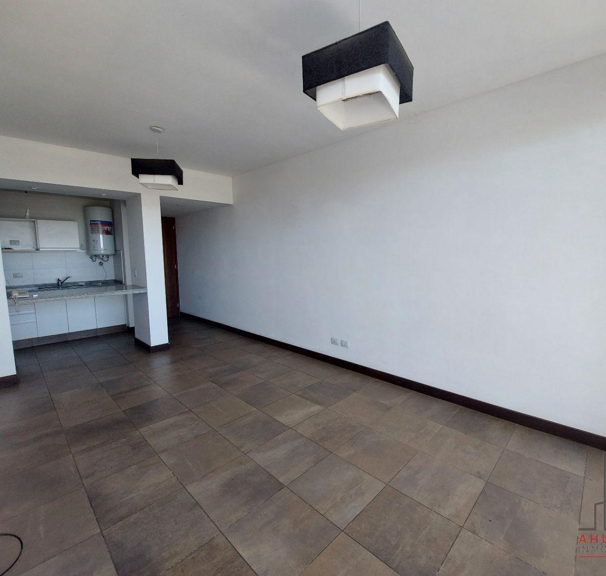 Departamento en Alquiler de un Dormitorio C/cochera en Torres Karakorum 1