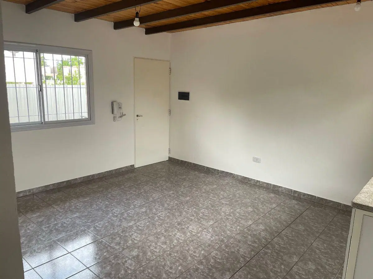 Alquiler - Departamento Dos dormitorios con cochera - Las Heras 1