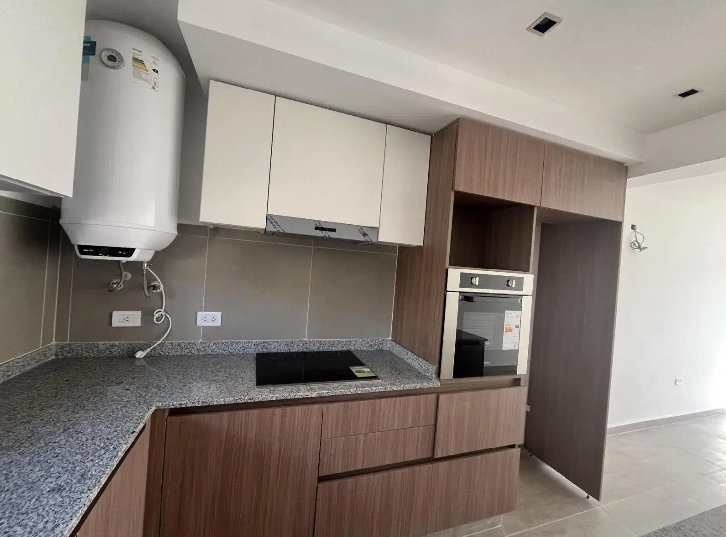 Departamento a estrenar pleno Barrio Bombal 4