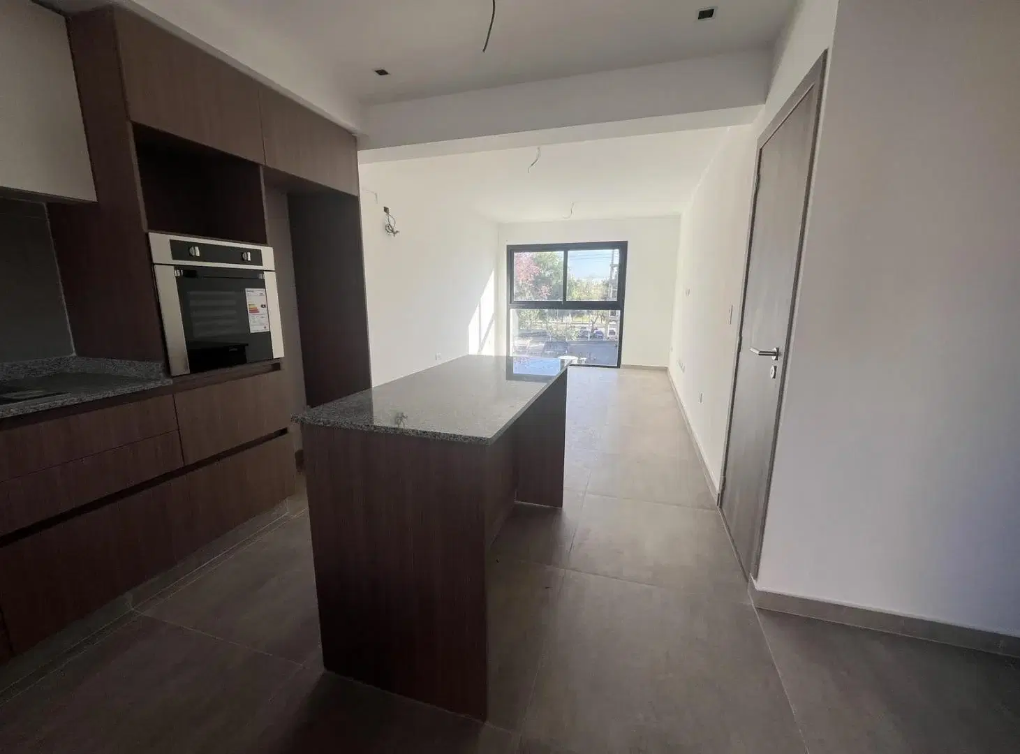 Departamento a estrenar pleno Barrio Bombal 3