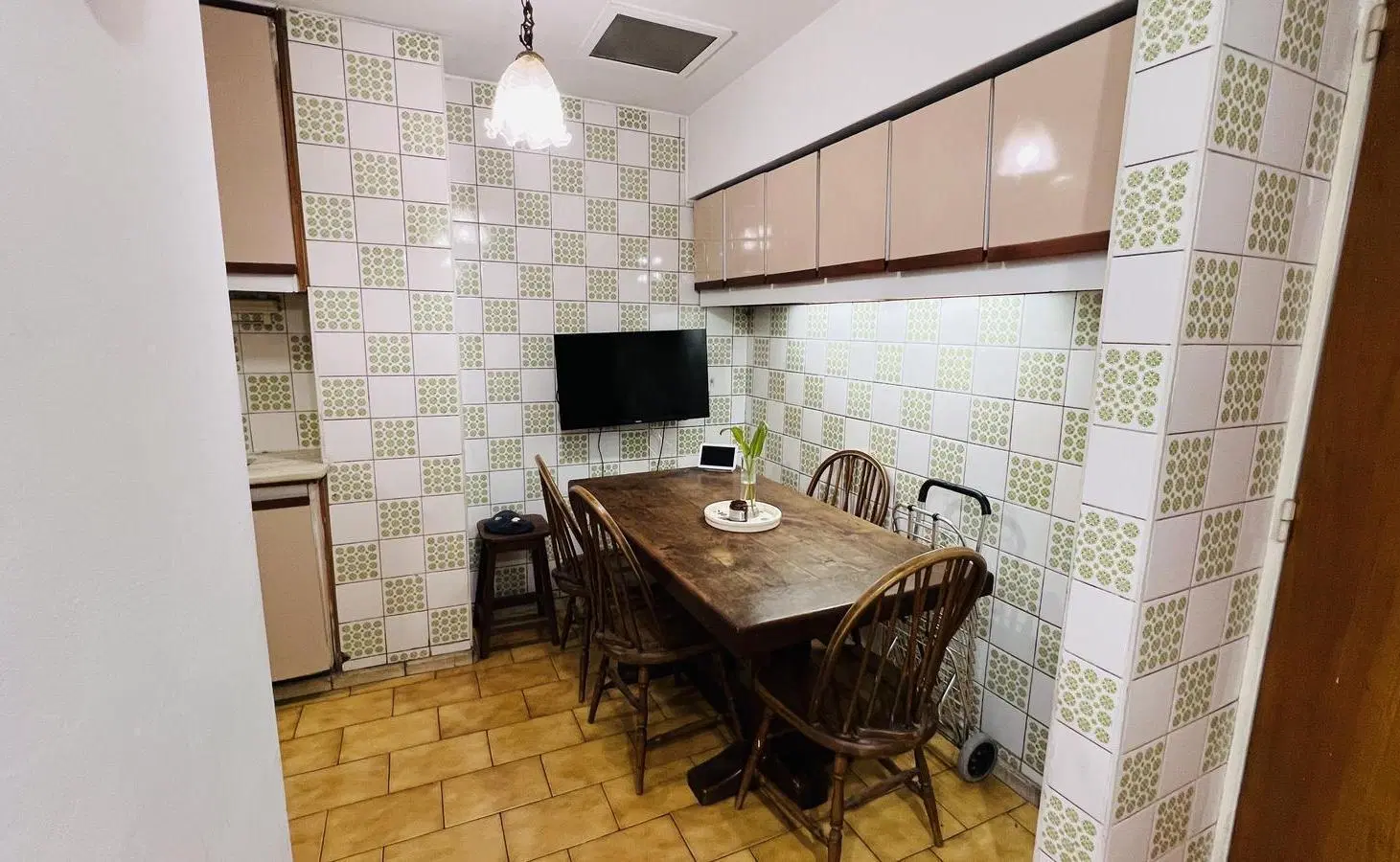 Departamento en venta Peatonal Sarmiento con Cochera 5