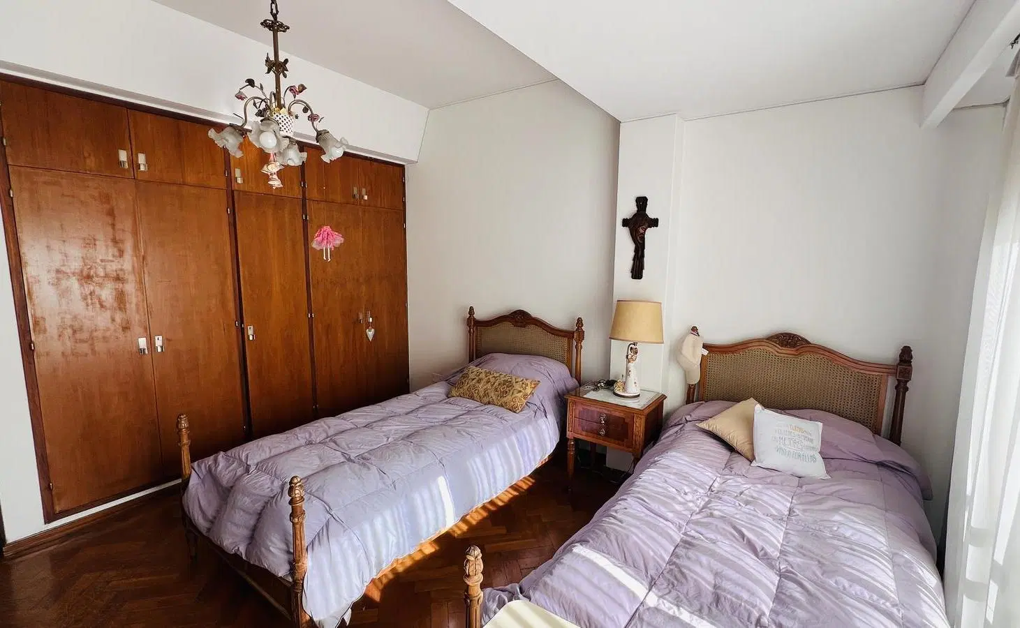 Departamento en venta Peatonal Sarmiento con Cochera 3