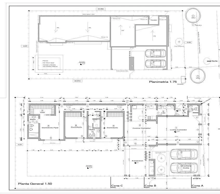 Plano 1