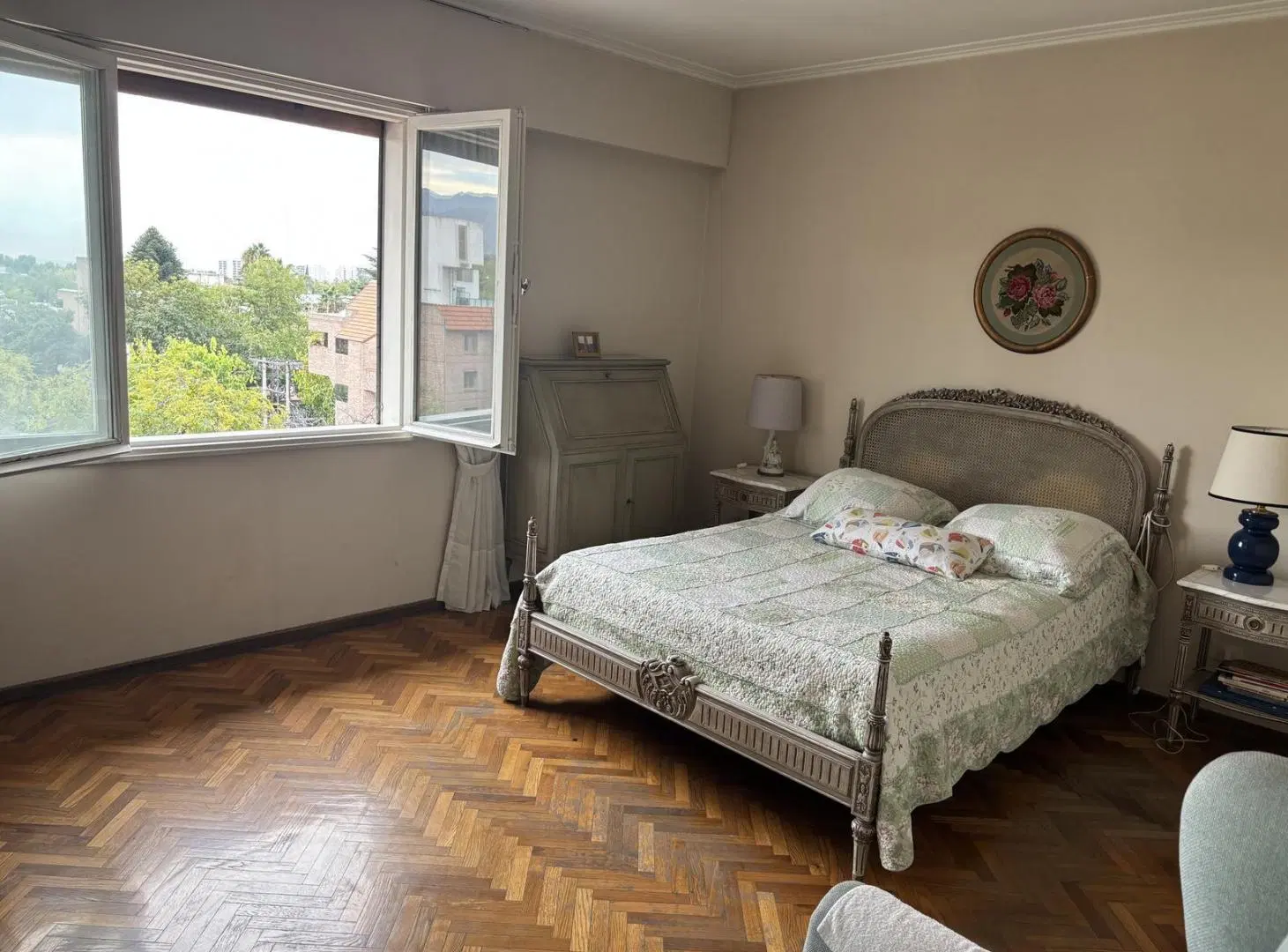 Departamento en  Calle Granaderos y Emilio Civit 2