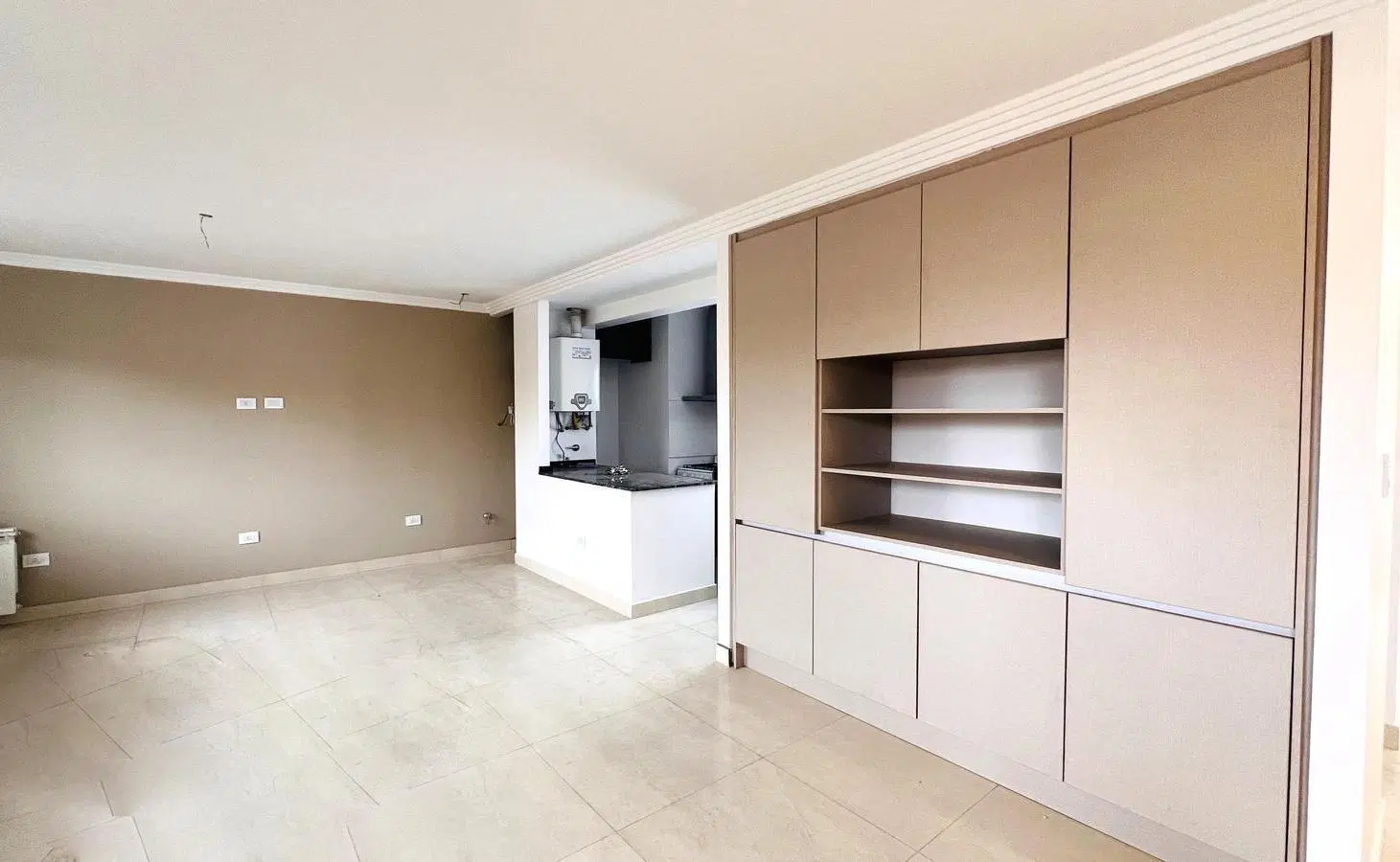 Departamentos en venta a estrenar Ciudad de Mendoza con cocheras 2