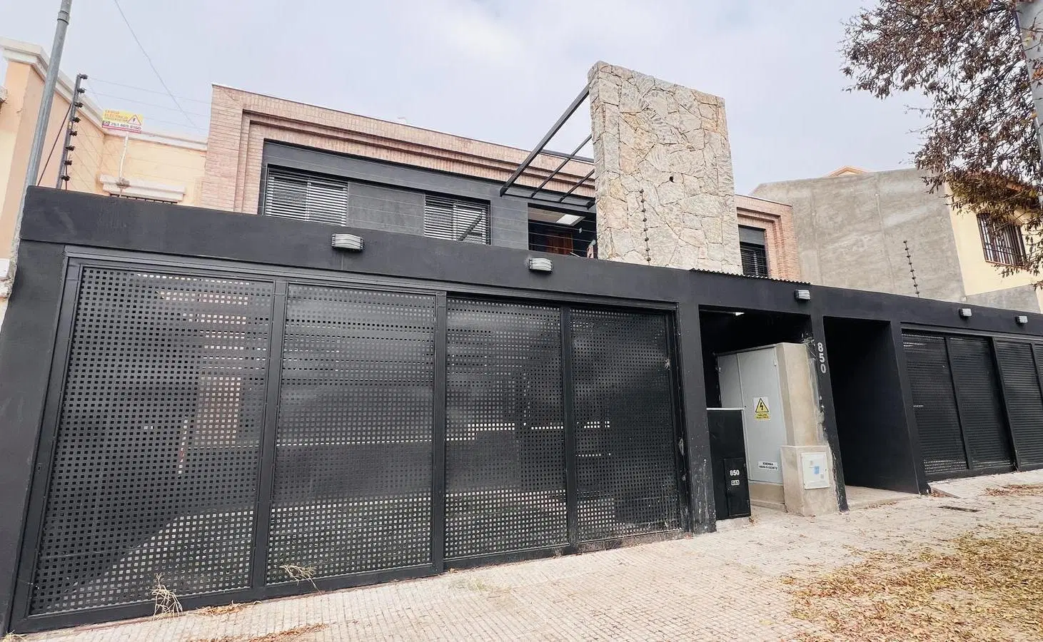 Departamentos en venta a estrenar Ciudad de Mendoza con cocheras 5
