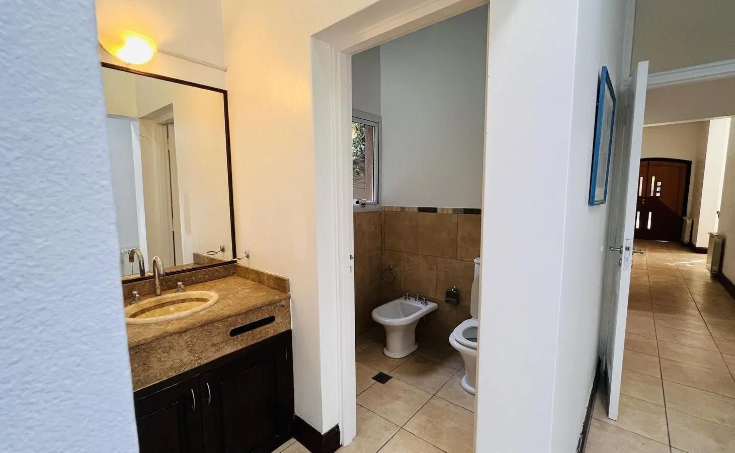 Casa en alquiler amueblada en Barrio Dalvian 3