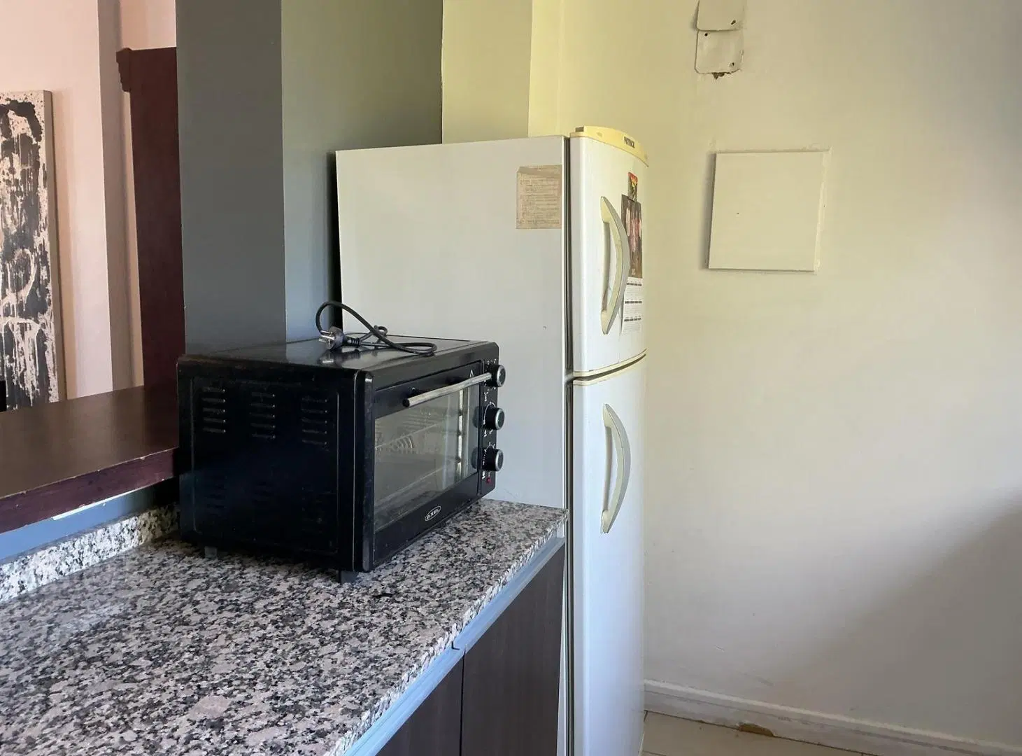 Departamento amoblado en la Quinta Sección. 4