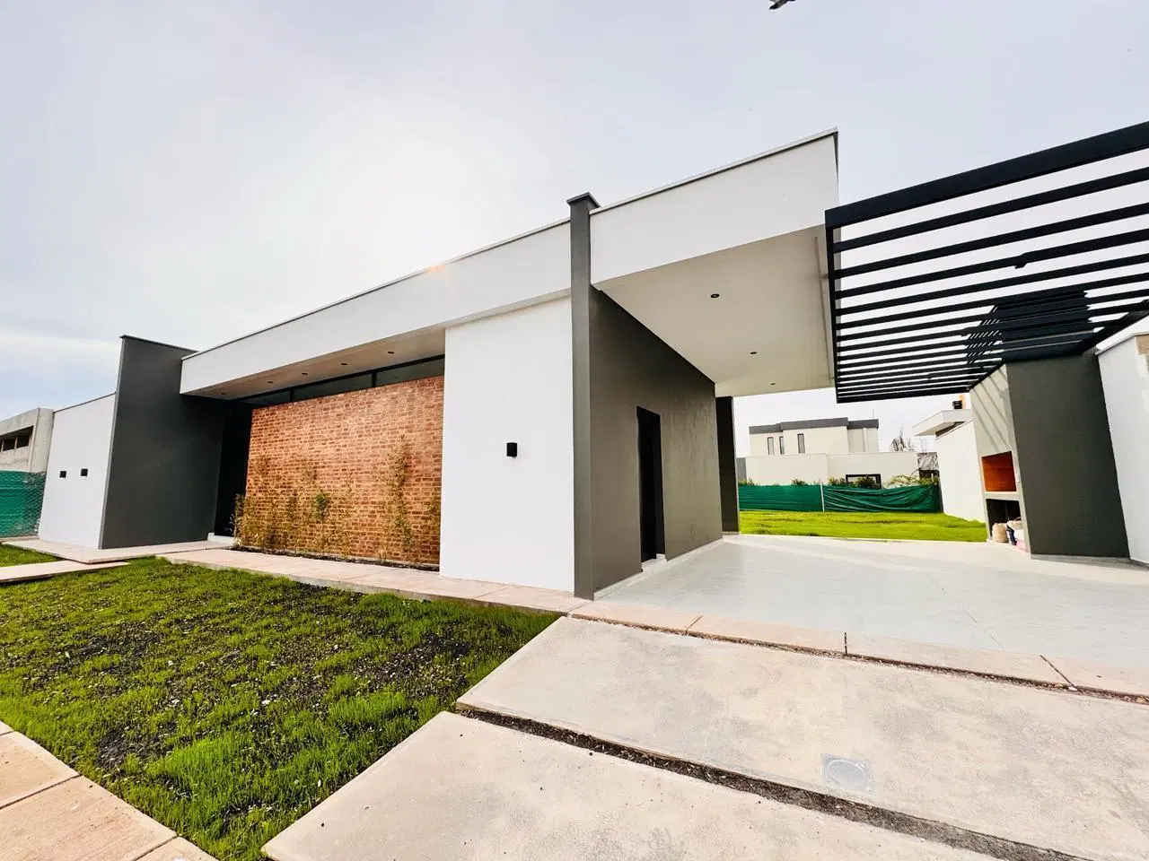 Casa en venta Barrio Privado Boedo Village 3