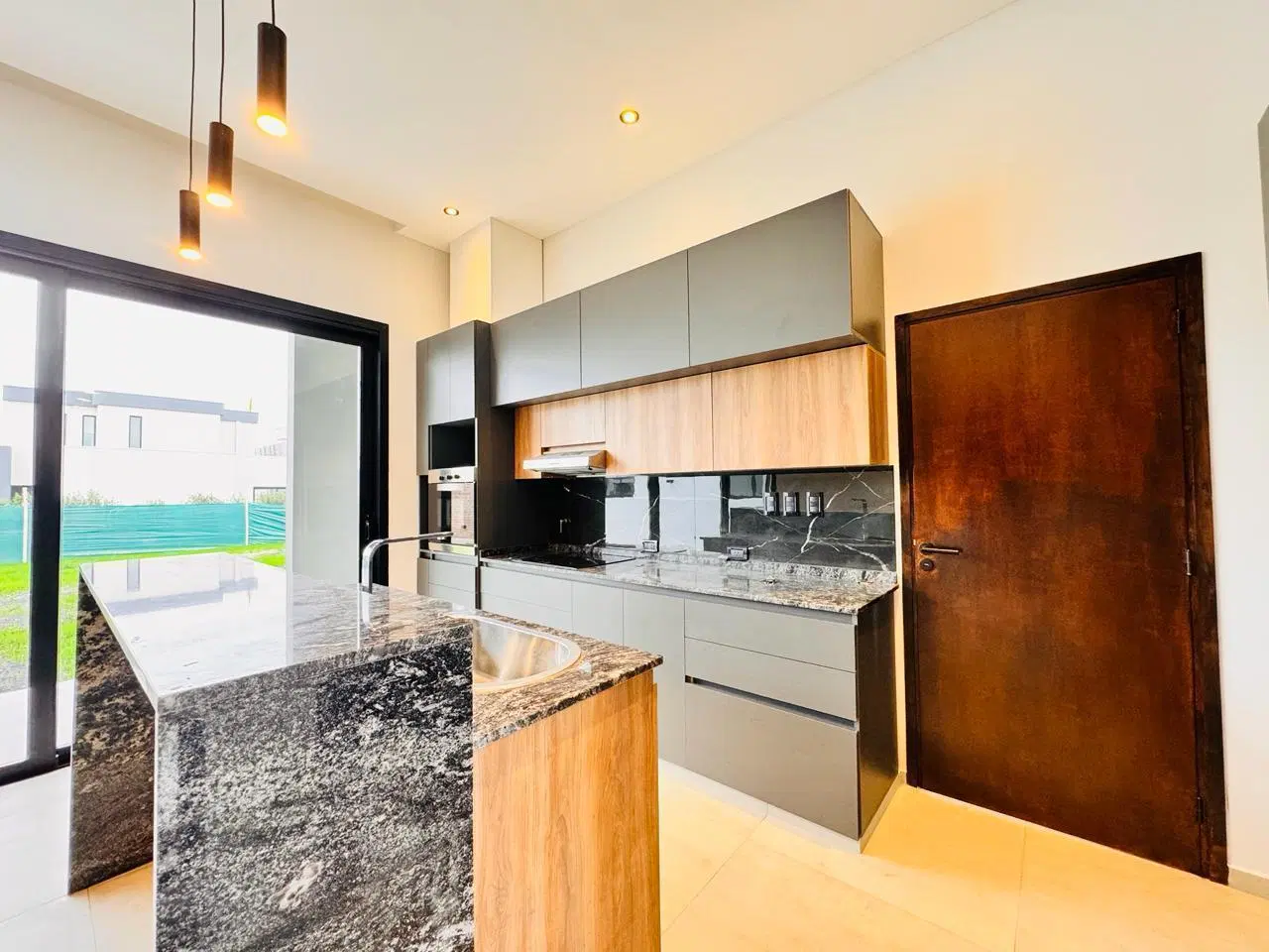 Casa en venta Barrio Privado Boedo Village 8