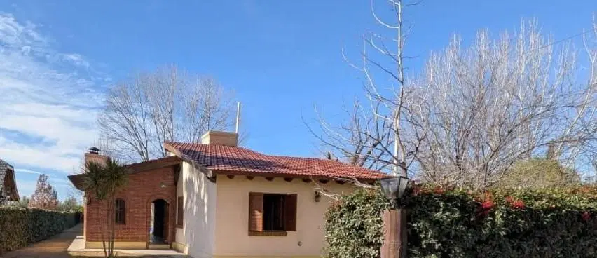 Casa a la venta en Vistalba gran parque 1