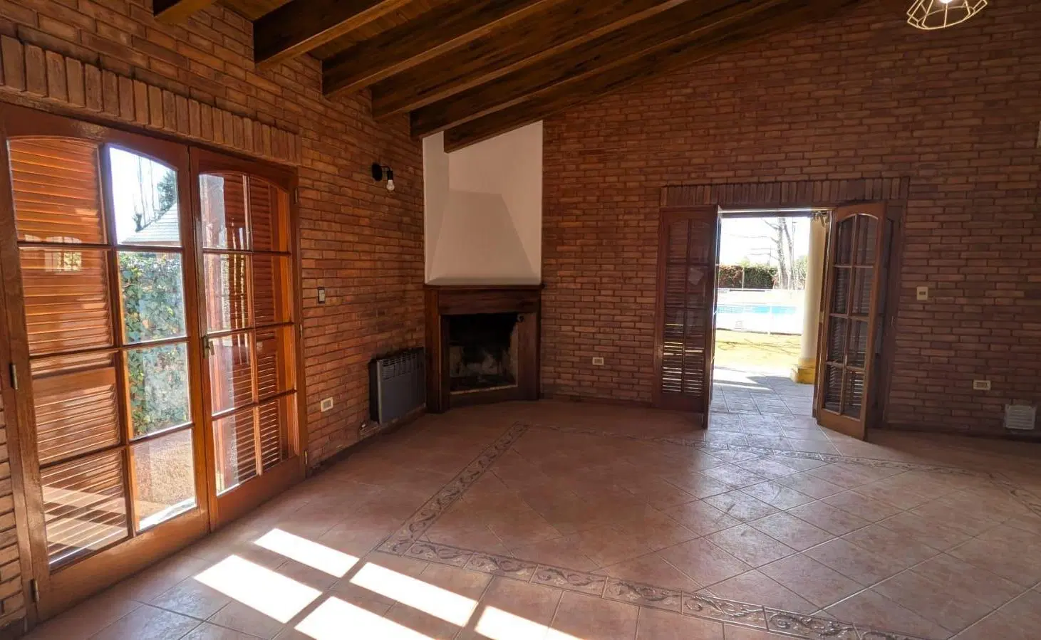 Casa a la venta en Vistalba gran parque 4