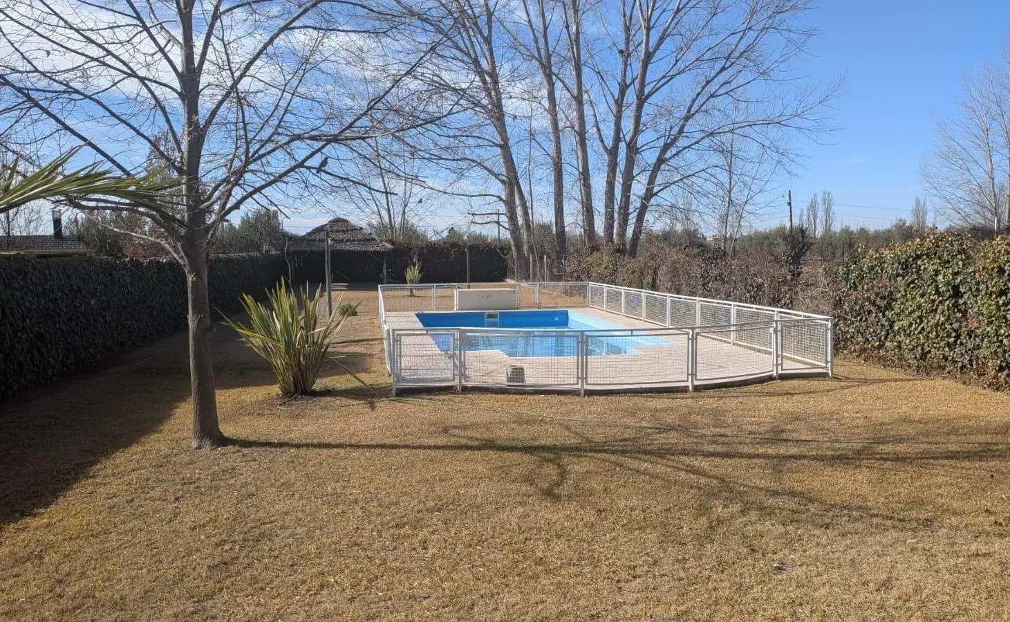 Casa a la venta en Vistalba gran parque 2