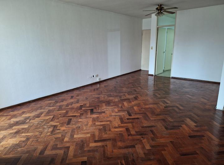 RD INMOBILIARIA ALQUILA DEPARTAMENTO - 3 DORMITORIOS - 2 BAÑOS - COCHERA 5