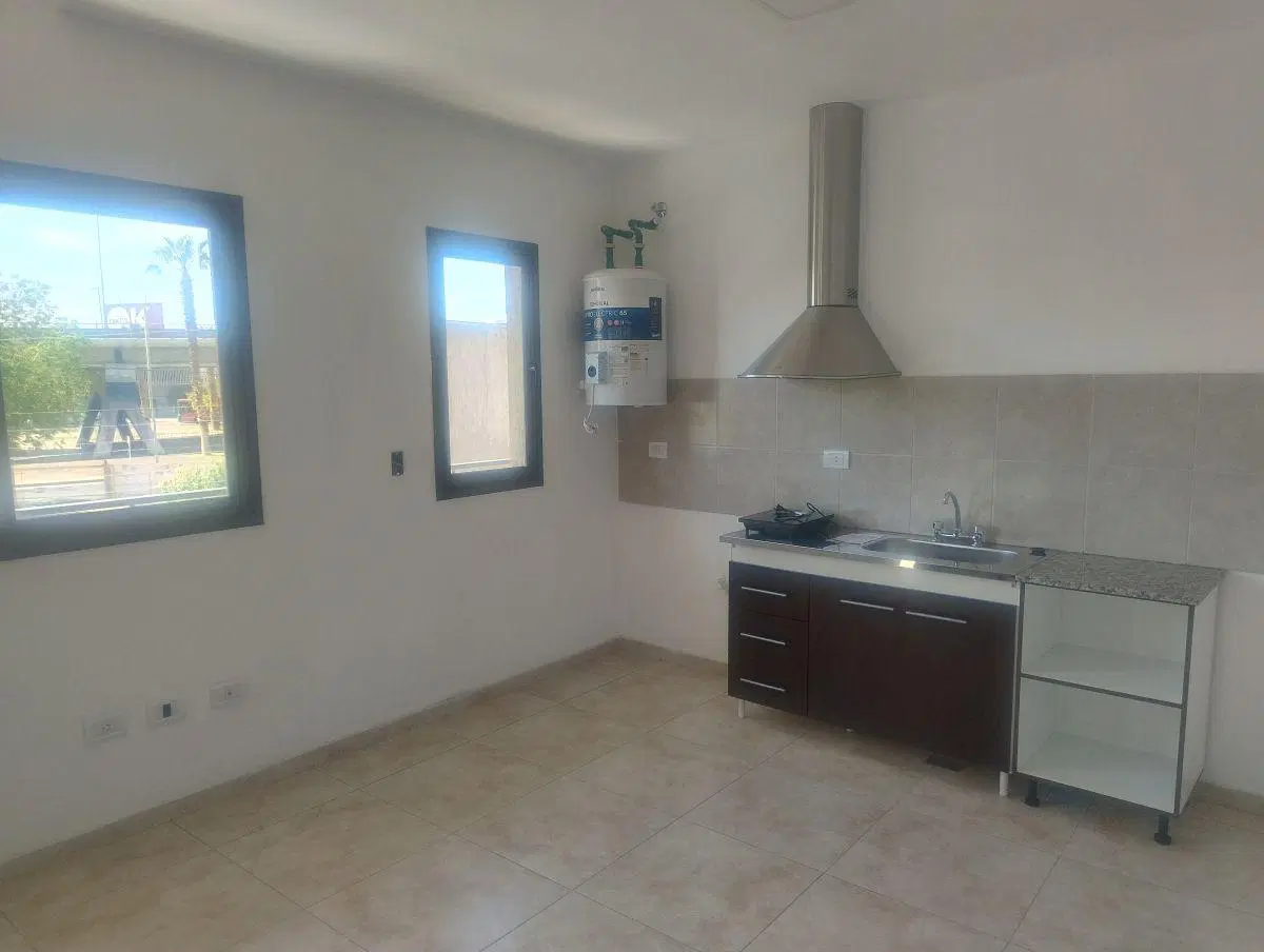 DEPARTAMENTO DE UN DORMITORIO, COCINA y COCHERA 5