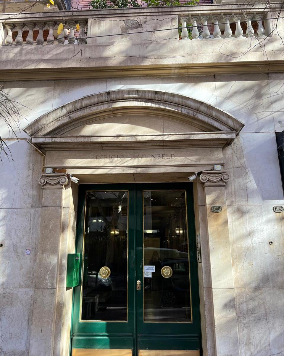 Centrico, España y Espejo, Departamento 2