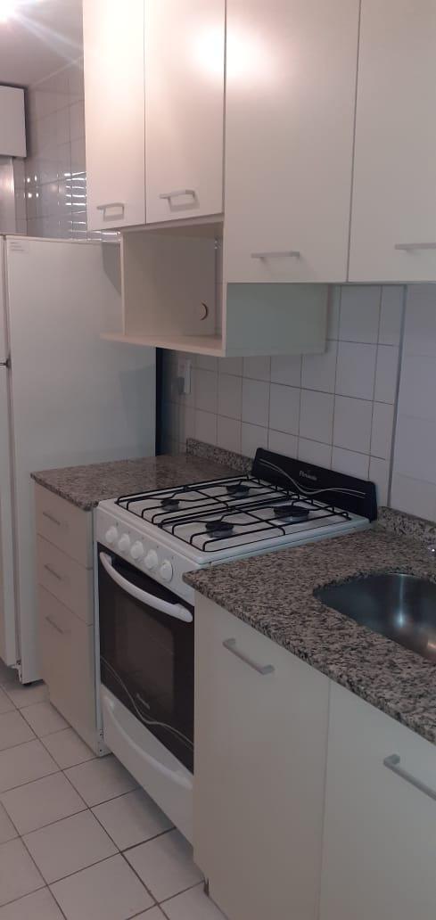 Depatrtamento Centrico Espejo Casi San Martin 4