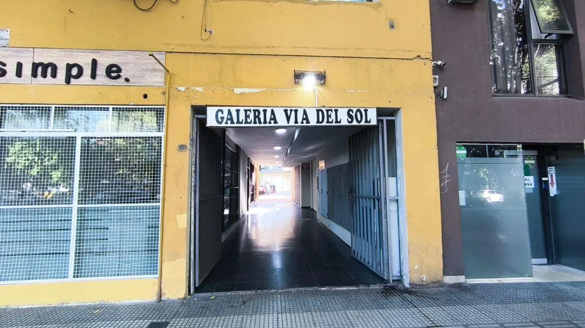 OFICINA CENTRICA MITRE CASI LAS HERAS 1