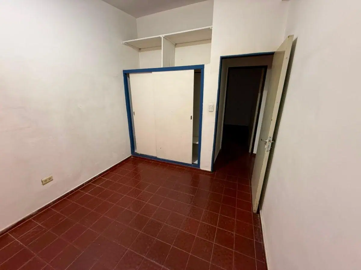 Barrio Cementista, casa 1